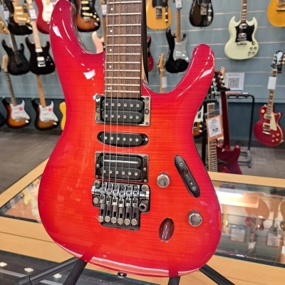 2010 Ibanez Prestige S5470F 2